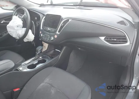 2025 Chevrolet Malibu Fwd 1Lt из США, поврежденный, VIN 1G1ZD5STXSF134071